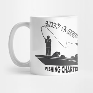 Andy & Red's Fishing Charters Mug